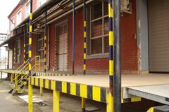 Warehouses to let in Szilas Ipari park