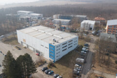 Warehouses to let in Log2