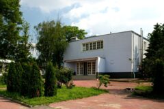 Warehouses to let in Szilas Ipari park