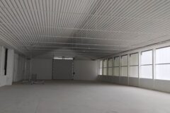 Warehouses to let in LAKI Logisztikai Park