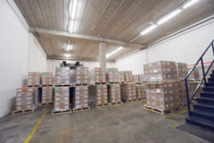 Warehouses to let in Log2
