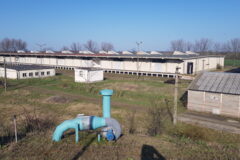 Warehouses to let in Apátmag Kft.