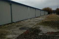 Warehouses to let in Pamerilog raktár
