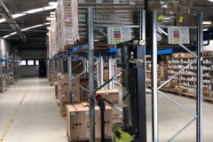 Warehouses to let in InLog&Co kft