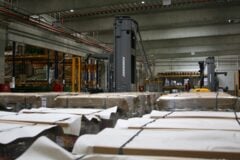 Warehouses to let in TRIGONIT Kft.
