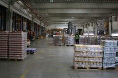 Warehouses to let in TRIGONIT Kft.