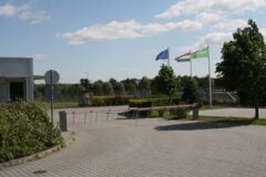 Warehouses to let in TRIGONIT Kft.