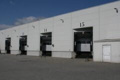 Warehouses to let in TRIGONIT Kft.