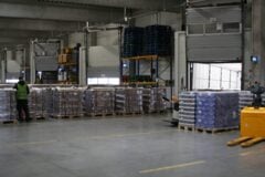 Warehouses to let in TRIGONIT Kft.