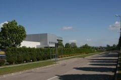 Warehouses to let in TRIGONIT Kft.