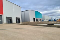 Warehouses to let in Vivamus Hungary Kft.