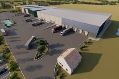 Warehouses to let in Vivamus Hungary Kft.