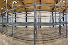 Warehouses to let in Inter-VM Trans Kft.