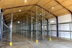 Warehouses to let in Inter-VM Trans Kft.