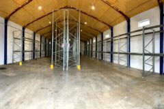Warehouses to let in Inter-VM Trans Kft.