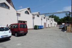 Warehouses to let in Hamvas Center