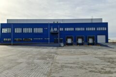 Warehouses to let in Derby Trans Kft