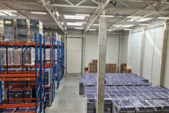 Warehouses to let in Derby Trans Kft