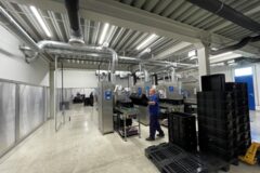 Warehouses to let in Karzol-Trans Logisztikai Központ