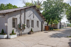Warehouses to let in SL Ipari Park