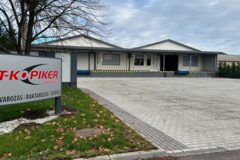 Warehouses to let in Bábolna - logisztikai központ