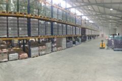 Warehouses to let in Bábolna - logisztikai központ