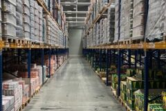 Warehouses to let in Bábolna - logisztikai központ