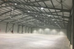 Warehouses to let in Bábolna - logisztikai központ