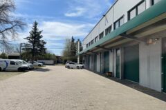 Warehouses to let in Mesterek háza
