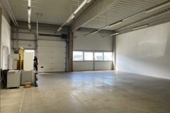 Warehouses to let in Mesterek háza