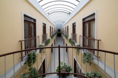Warehouses to let in P+P Kereskedőház