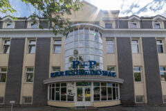 Warehouses to let in P+P Kereskedőház