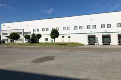 Warehouses to let in Gyál Kiadó Raktárterület