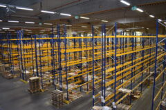 Warehouses to let in Ekol Logistics Kft.