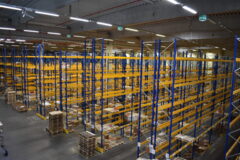 Warehouses to let in Ekol Logistics Kft.