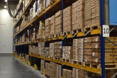 Warehouses to let in Ekol Logistics Kft.