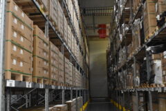 Warehouses to let in Ekol Logistics Kft.