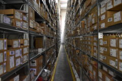 Warehouses to let in Ekol Logistics Kft.