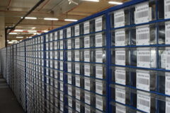 Warehouses to let in Ekol Logistics Kft.