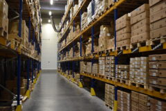 Warehouses to let in Ekol Logistics Kft.
