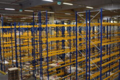 Warehouses to let in Ekol Logistics Kft.
