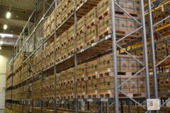 Warehouses to let in Ekol Logistics Kft.
