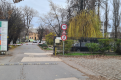 Telep kapubejáró
