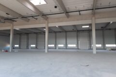 Warehouses to let in SCH csarnok