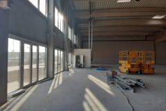 Warehouses to let in SCH csarnok
