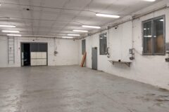 Warehouses to let in SL Ipari Park