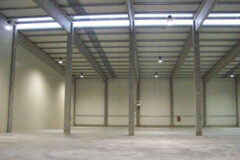 Warehouses to let in Promesa raktárház és iroda
