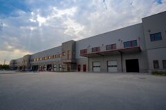 Warehouses to let in East Gate Business Park (EGBP)