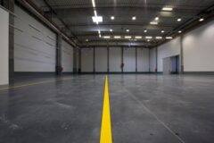 Warehouses to let in East Gate Business Park (EGBP)
