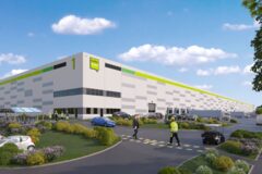 Warehouses to let in HelloParks Alsónémedi - Budapest South